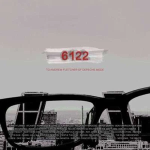 6122 (To Andrew Fletcher of Depeche Mode) 2CD Digipack 2022 - Bild 1 von 2