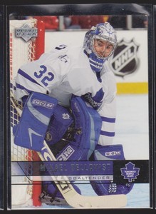 Toronto Maple Leafs Cards Inserts Vintage Rookies Collection