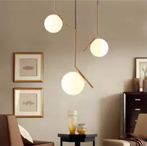 For Michael Anastassiades Flos Ic Suspension lamp Led Chandelier Pendants - Picture 1 of 13