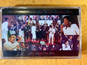 S7-45 TRENORA PARKER UND DER LOS ANGELES CATHEDRAL CHOR. VERSIEGELT .. Gospel 1996 - Bild 1 von 4