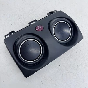 MITSUBISHI COLT CZ1 AIR VENT DASH HEATER TRIM 8002A583 CENTRE DASHBOARD 08-13 - Picture 1 of 14