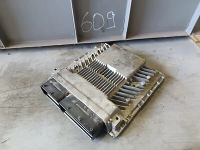 Audi A4 FSI 3,2 V6 BKH 8E0907559A SW: 8E0910559D Siemens VDO Centralina Motore - Immagine 1 di 4