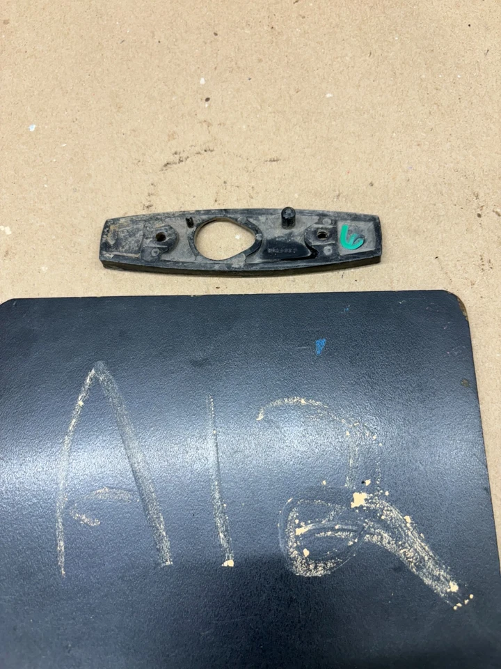 1 USED SIDE MIRROR GASKET MOUNT SHIM CAMARO NOVA IMPALA CHEVELLE GTO 9829667 OEM - Image 1 of 4