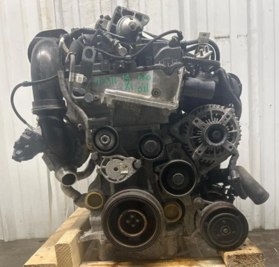 2018 BMW X1 2.0L Turbo Engine Assembly 69K Miles *-Intake Manifold* 2019 - Image 1 of 4