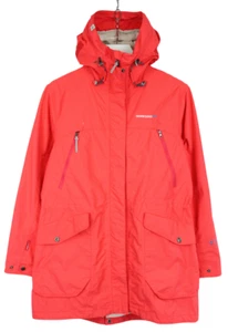 Didriksons Nora Wns Parka Storm System Jacke Damen (Eu) 44 Rot Futter, - Bild 1 von 20