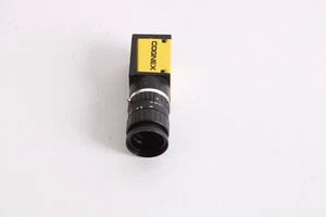 Cognex CAM-CIC-5000R-14-G Camera With Lens LH-MVL-HF1628M-6MP - Picture 1 of 11