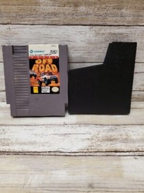 Super Off Road (Nintendo, NES, 1991) With Sleeve
