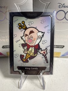 2023 Kakawow Phantom Disney 100 Years of Wonder #115 King Candy Wreck-It Ralph