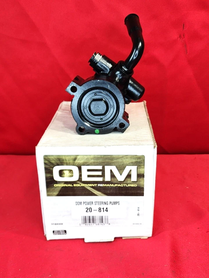 Bomba de dirección asistida OEM 20-814 para Jeep Liberty 2002-2005 2,4 L Foto 1 de 4