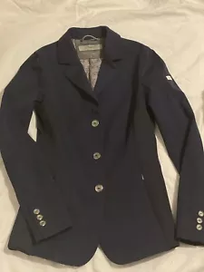 Animo Jacket Reiten Donna Damen D-32 - Bild 1 von 2