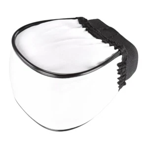 Pack of 2 Easy to Install Cloth Flash Diffusers for Various Camera Cloth Caps - Picture 1 of 8