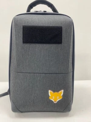 MTG Backpack Carrying Case- Card Game Case Hardshell Locking TCG Bag - Image 1 of 4