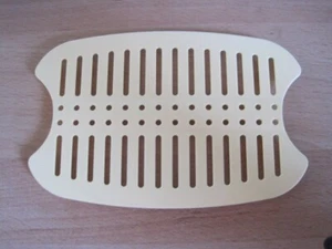 Tupperware, Frischegitter für den kleinen Cool`N Fresh Behälter hellgelb - Bild 1 von 1