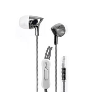 Wired Headphones Earphones 3.5mm iPhone 6/5/4/iPad/Air Wired Earbuds - Picture 1 of 6