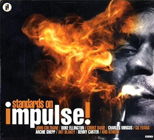 Various - Standards on Impulse! | CD - Bild 1 von 1
