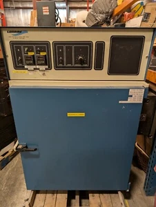Lunaire Enviromental Control Lab Chamber Model CE0910-04 Test Data Graph Iso - Picture 1 of 17