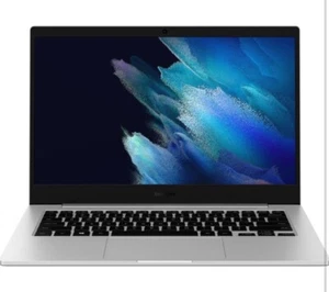 SAMSUNG GALAXY CHROMEBOOK 14 LTE 32 GB SIVER - Picture 1 of 1