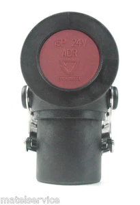 Adr / ABS / Ebs 24V 15 Poli Spina 241010 per Camion Erich Hunter Iso 12098 Adr - Picture 1 of 5