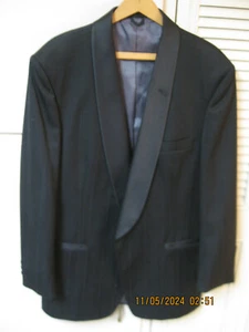 Mens Tuxedo CHRISTIAN DIOR 42 long NEW CONDITION - Picture 1 of 4