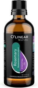 Premium Rosemary Essential Oil, 100% Pure Natural Oil for Diffuser-100ml - Picture 1 of 1