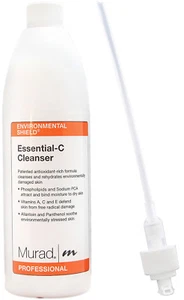 Murad Essential-C Cleanser Professional Size ( 16.9 oz / 500mL) AUTH / NO EXP - Picture 1 of 2
