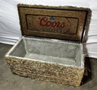 Coors Light Beer Bale Beverage Drink Cooler Limited Edition Only 30 Made