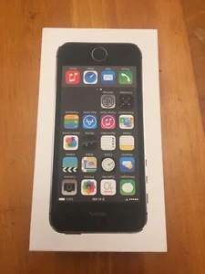 Iphone 5s BOX ONLY NO IPOD!’ - Zdjęcie 1 z 8