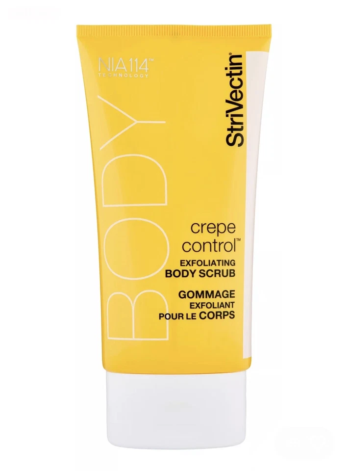 Strivectin Crepe Control Exfoliating Body Scrub 150 ml Body Exfoliator boxed - Image 1 of 1