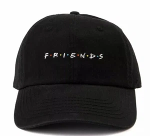 FRIENDS Embroidered Logo Baseball Cap - Picture 1 of 2