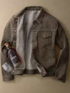 Todd Snyder X Legent Bourbon Selvedge Jacket BRAND NEW SZ XS - Picture 1 of 9