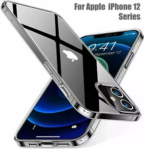 Clear Case für iPhone 12 (5,4') - Bild 1 von 4