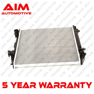 AIM Engine Cooling Radiator Fits Ford Ranger Diesel Pickup 2.5 TD 4x4 1999-2006 - Picture 1 of 9