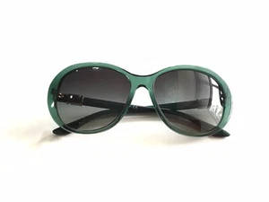 Versace Sunglasses 4324-B Green 5216/11 Size 57mm New Frame - Picture 1 of 5