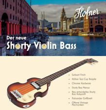 HÖFNER HCT-SHVB-SB-0 Shorty Violin Bass for sale