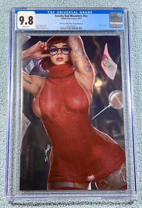 Shikarii Velma CGC 9.8 WP Virgin Killer Dress Variant LTD 100 - Bild 1 von 2