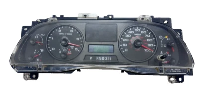 05-07 Ford F250 F350 F450 Diesel Speedometer Instrument Cluster 6C3T-10849-FD - Image 1 of 4
