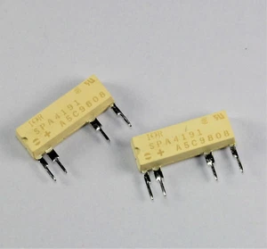 2pcs Crydom SSR Relay, SPST, Control Current 10-35mA - Picture 1 of 1