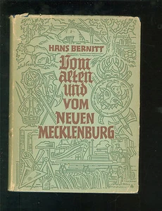 Vom alten und vom neuen MECKLENBURG -B009D - Bild 1 von 1