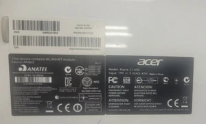 Acer Aspire Z3-600 scheda madre scheda madre scheda logica IPPBT-RO REV 2.01 PU2850 - Foto 1 di 6