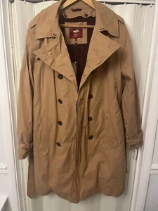 MENS MERC LONDON JACKET STYLE NAME -MULLIGAN ,COLOUR:TAUPE - Picture 1 of 17