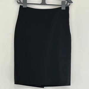 The Limited schwarz Collection Rock Damen Größe 0 Business Freizeit gerade schwarz - Bild 1 von 12