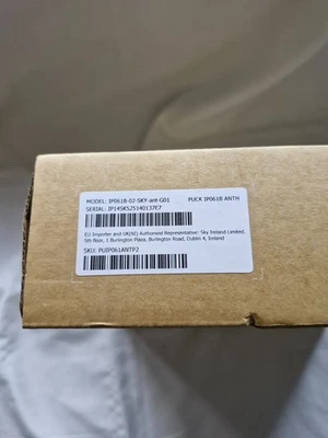 sky stream puck IP061B-02-SKY-ant-G01 BNIB - Image 1 of 2