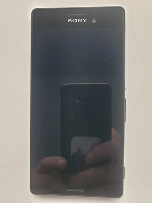 Original SONY Xperia Z3 Dual D6683 Defect - Bild 1 von 2