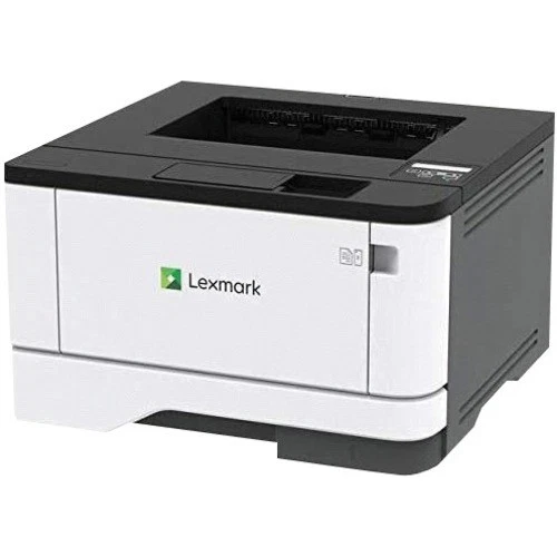 Lexmark MS331DN Desktop Laser Printer - Monochrome - Image 1 of 1