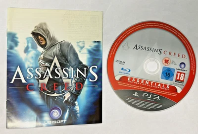 Assassin's Creed Essentials PS3 PlayStation 3 Video Game - Image 1 of 2