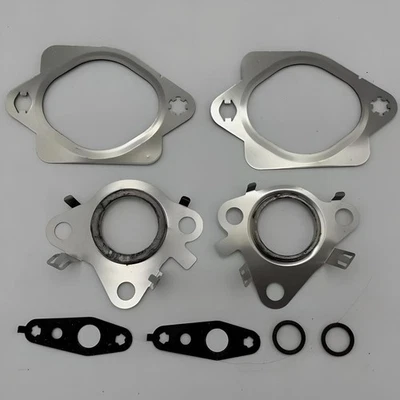#ECOBOOST Turbo Exhaust Manifold Install Kit For 2011-2016 Ford F150 3.5L US - Image 1 of 4