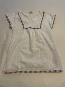 Jcrew Crewcuts Girls Coverup Size XS - Picture 1 of 1