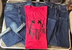 SHEIN Women’s Clothing Bundle-Pre-Owned - Picture 1 of 14