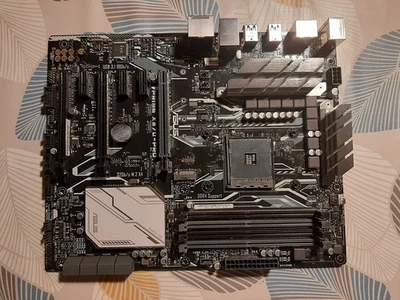 Motherboard ASUS Prime x370 pro - Immagine 1 di 4