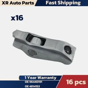 Rocker Arm Set for Chevrolet Aveo Lacetti Optra Daewoo Nubira Lanos Opel 1.6 1.8 - Picture 1 of 6
